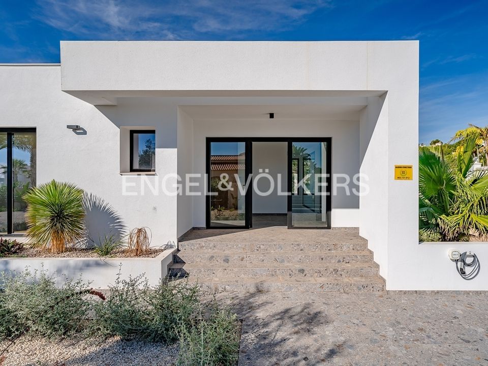 Villa i Benitachell, Alicante - foto 2